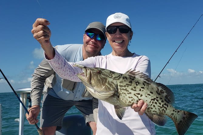 Biscayne Bay Inshore Flats Fishing - Who Is This Tour Best For?