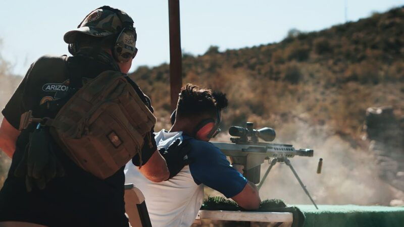 Black Canyon City: Ride and Shoot Combo with ATV or UTV - FAQs