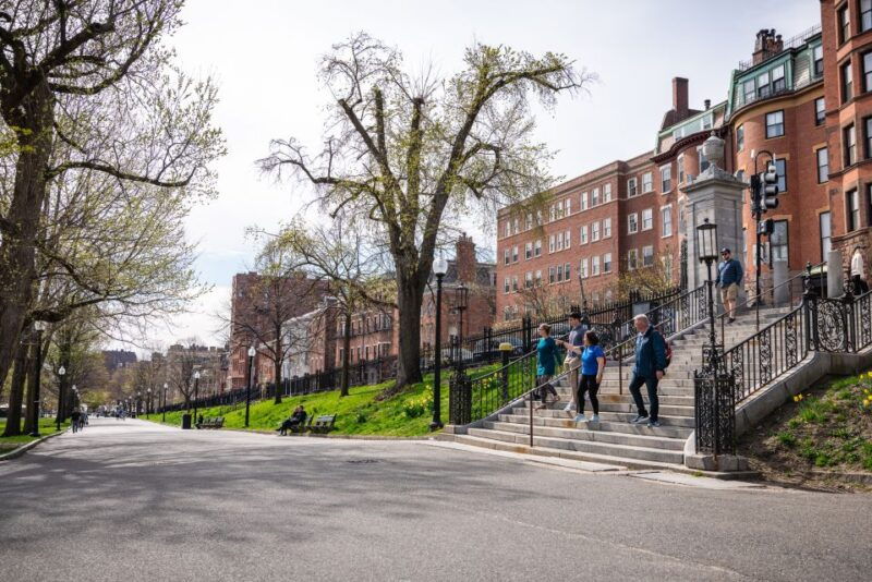 Boston History and Freedom Trail Private Walking Tour - Why This Tour Is a Great Choice
