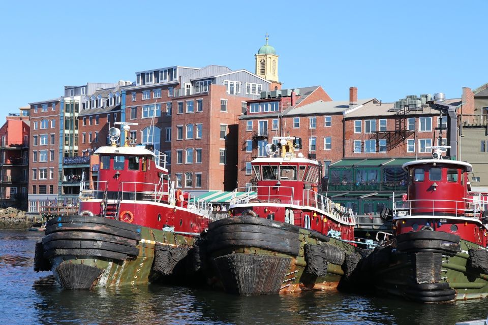 Boston: Kennebunkport Day Trip with Optional Lobster Tour - Kennebunkport: A Seaside Retreat