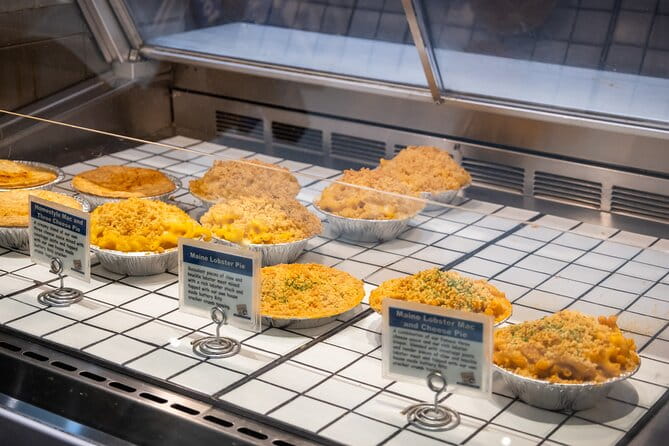 Boston Seafood & Freedom Trail Walking Tour - FAQs