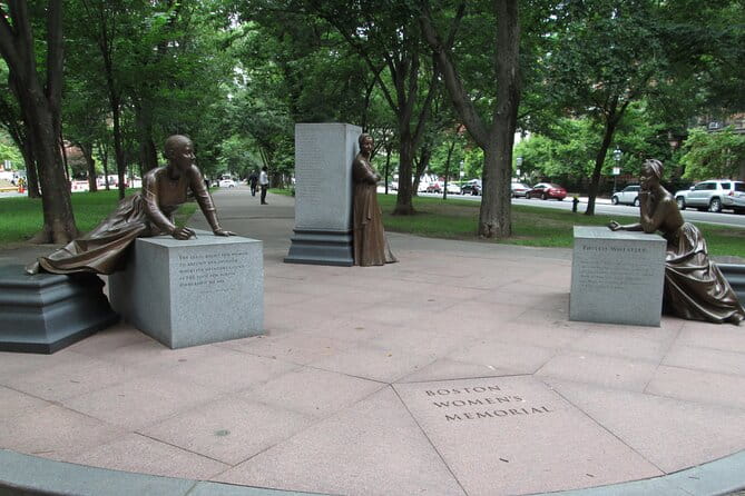 Boston: Votes for Women History Tour of Back Bay - Who Should Consider This Tour?
