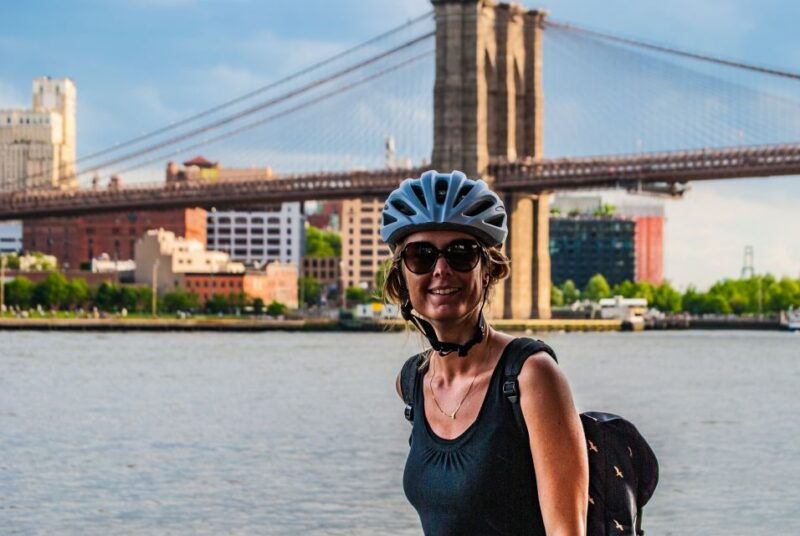 Brooklyn: 2-Hour Manhattan & Brooklyn Bridges Bike Tour - Authentic Feedback from Participants