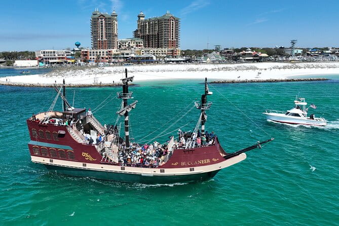 Buccaneer Pirate Cruise - Frequently Asked Questions (FAQs)