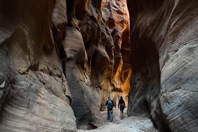 Buckskin Gulch Day Hike - FAQ
