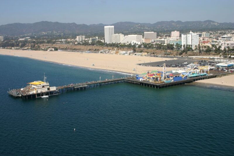 California Coastline Helicopter Tour - Who Should Consider This Tour?
