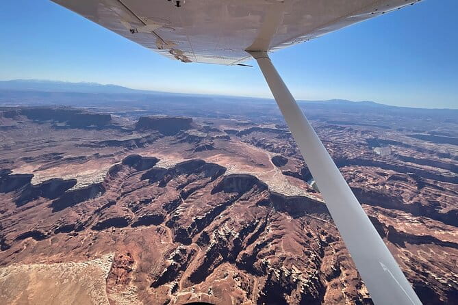 Canyonlands National Park Airplane Tour - The Sum Up: Who Should Consider This Tour?