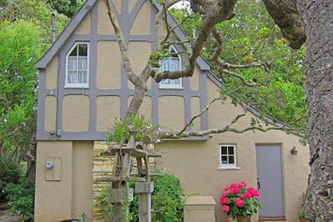 Carmel-by-the-Sea's Fairytale Houses: A Self-Guided Walking Tour - Who Should Consider This Tour?