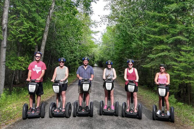 Cave Point/Whitefish Dunes Segway Tour - Frequently Asked Questions
