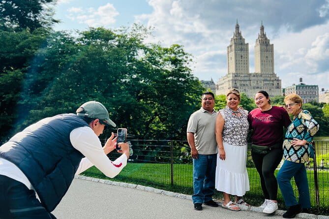 Central Park Guided Tour - Final Thoughts