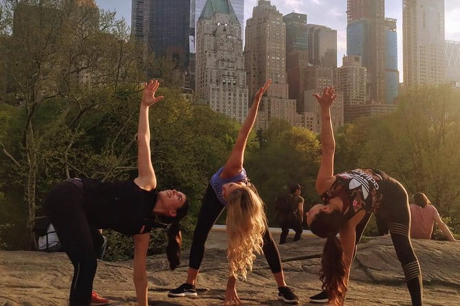 Central Park Walking Tour with Yoga - Final Thoughts
