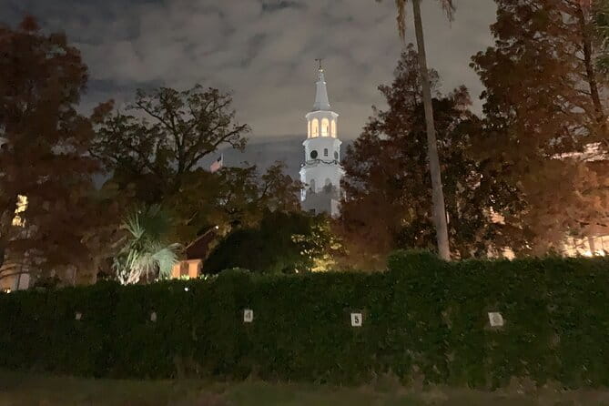 Charleston Haunted Pub Crawl - Experience Details That Matter