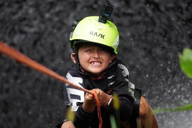 Chasing Waterfalls:Wild Hawaii Rappelling - Frequently Asked Questions