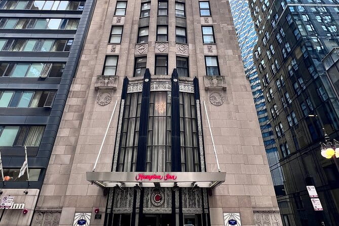 Chicago Art Deco Madness Walking Tour - FAQ