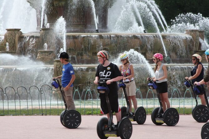 Chicago Sunset Segway Tour - The Sum Up: Who Should Consider This Tour?