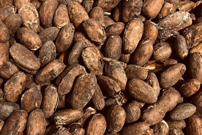 Chocolate Tour Including Hot Chocolate and Samples - FAQs