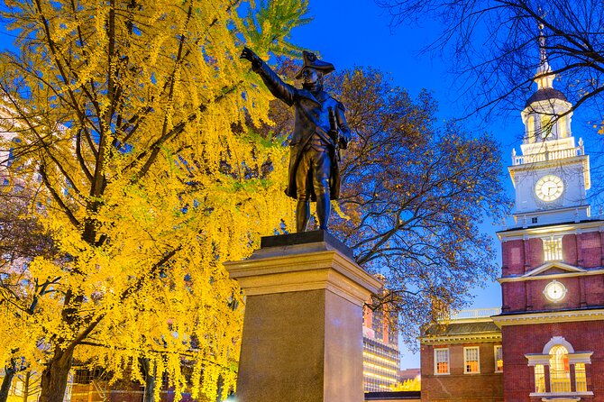 City Sightseeing Walking Tour – Founding Fathers and Mothers - Who Will Love This Tour?