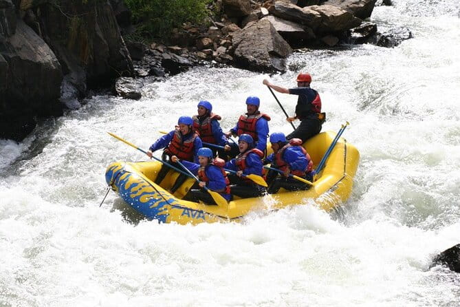 Clear Creek Gold Rush Whitewater Rafting from Idaho Springs - Final Thoughts