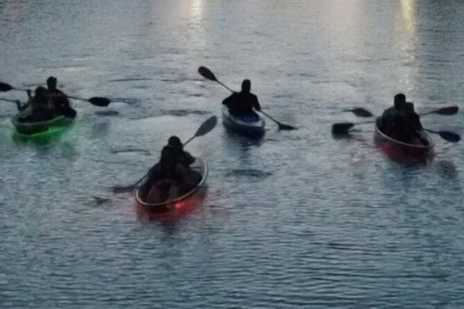 Clear Kayak Glow Tour - What Travelers Say