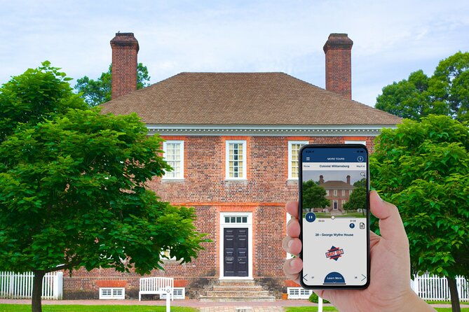 Colonial Williamsburg Self-Guided Audio Walking Tour - Who Will Love This Tour?