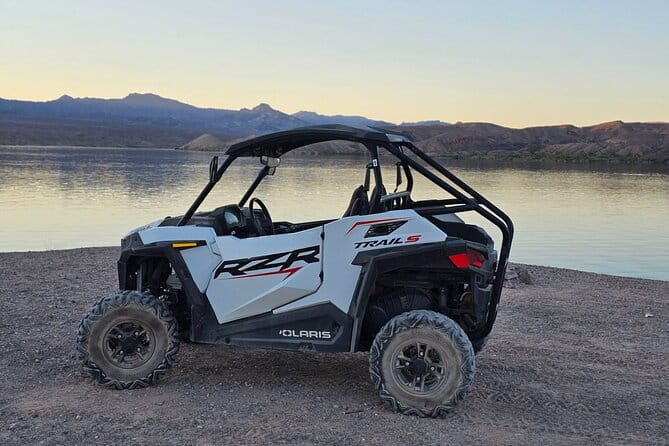 Colorado River Adrenaline RZR Tour from Las Vegas - The Sum Up