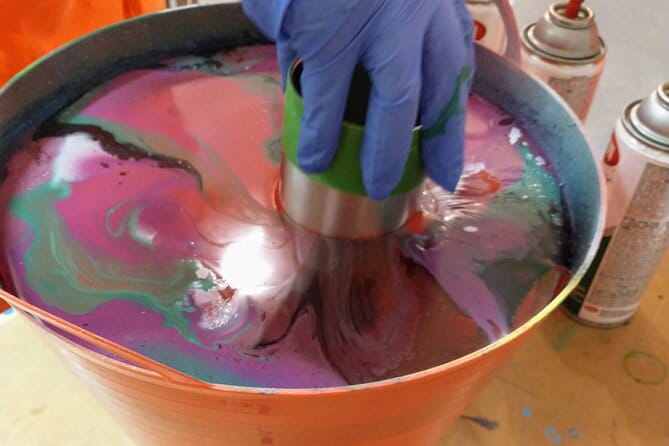 Create Your Own Hydro Dipped Tumbler, Mug or Flask in Estes Park - Who Will Enjoy This?