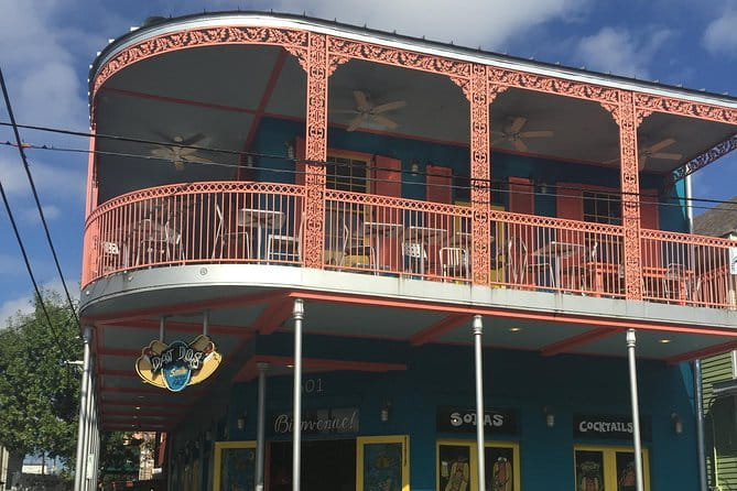 Creole Architecture of the Marigny Tour - FAQs About the Creole Architecture of the Marigny Tour