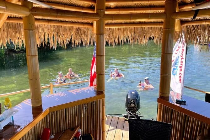 Cruisin' Tikis Key Largo - Tiki Fun Cruise (Private) - Frequently Asked Questions