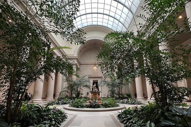 Curated Tour - National Gallery of Art with French Art Historian - Detailed Breakdown: What You’ll Experience