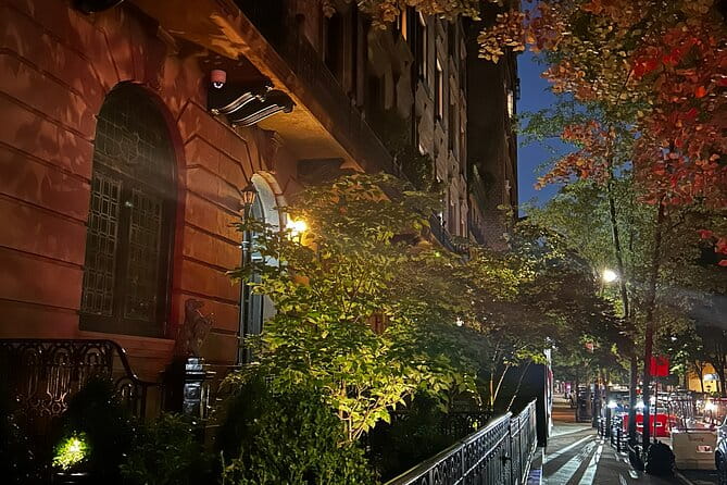 Dark Side & Ghosts of Greenwich Village at Night - FAQs