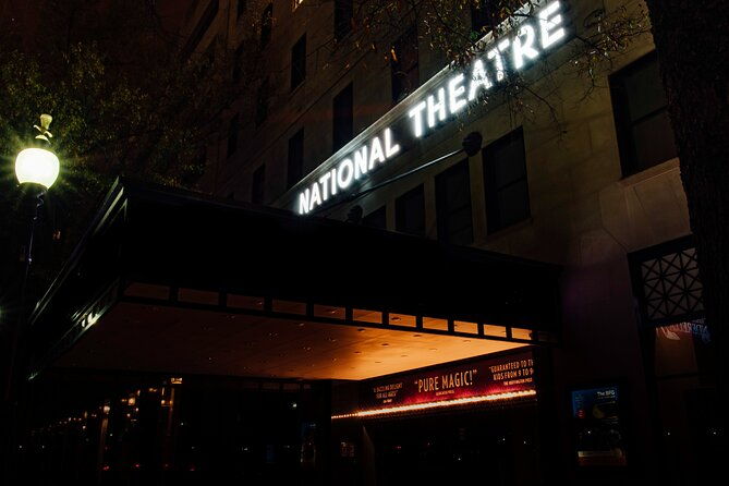 DC Ghosts Boos and Booze Haunted Pub Crawl By US Ghost Adventures - FAQ