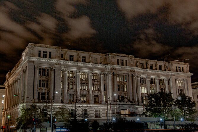 DC Ghosts Ultimate Dead of Night Haunted Ghost Tour - Final Thoughts