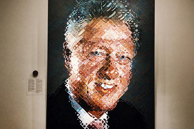 DC Portrait Gallery & American Art Museum - Exclusive Guided Tour - What to Expect on Tour