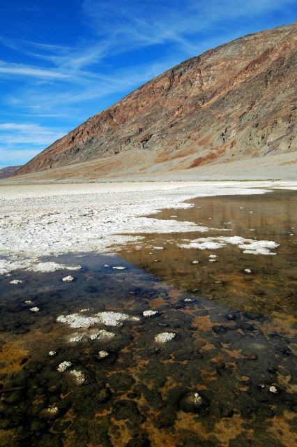Death Valley: Full-Day Tour from Las Vegas - Food and Hydration: A Good Value