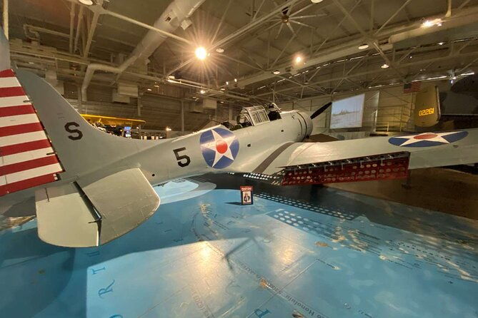 Deluxe Arizona Memorial and Pearl Harbor Aviation Museum Tour - FAQ