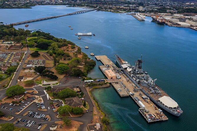 Deluxe Arizona Memorial and USS Missouri Battleship Tour - Price and Value