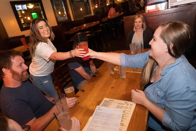 Denver Spirits & Spirits Haunted Pub Crawl - Real Guest Feedback