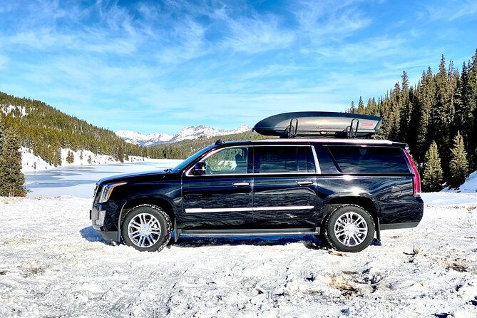 Denver to Vail Airport Shuttle One Way - Authentic Experiences and Reviews
