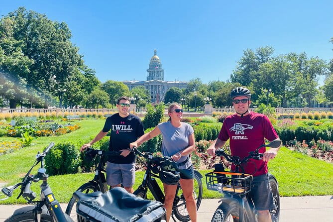 Denver's Best Guided eBike Tour | E-Bike All of Mile High City - The Sum Up: Who Is This Tour Best For?
