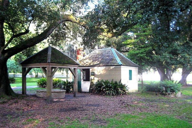 Destrehan Plantation and Swamp Tour from New Orleans - FAQ