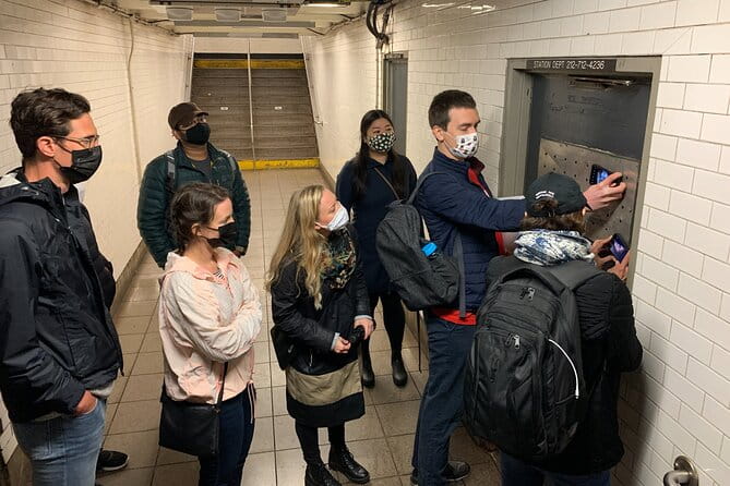 Discover Hidden Subway Secrets Below Brooklyn - Private - The Experience for Different Travelers