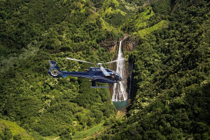 Discover Kauai Helicopter Tour from Princeville - Final Thoughts