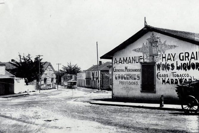Discover the real Monterey - the Original Monterey Walking Tours - FAQ