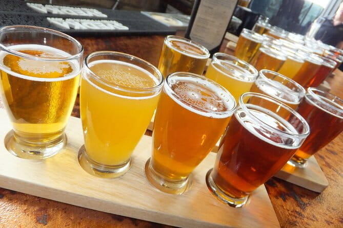 Downtown Colorado Springs 2.5-Hour Brewery Tour - FAQ: Practical Questions About the Downtown Colorado Springs Brewery Tour