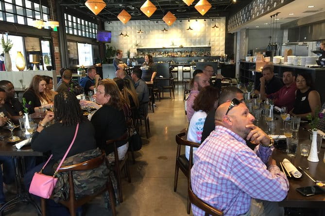 Downtown Gilbert Food Tour - The Guide and Group Experience