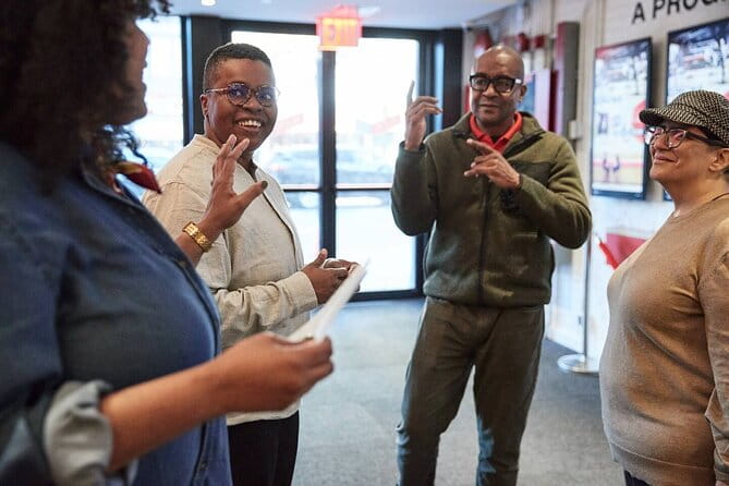 Drama and Discourse in New York Theatre - The Sum Up