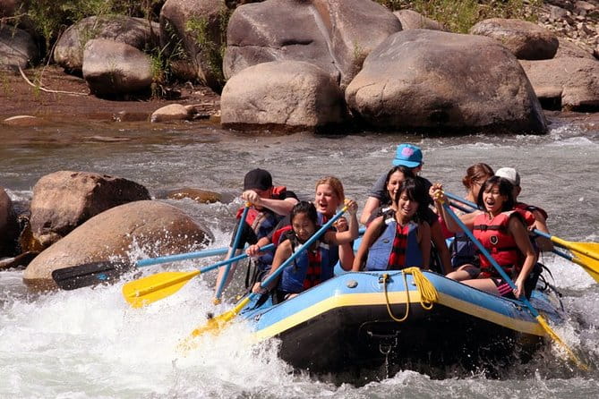 Durango Rafting - Animas River Adventure Day - The Guides: The Heart of the Experience