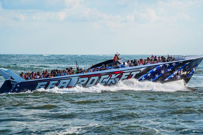EARLY BIRD SPECIAL: Speed Boat & Dolphin Cruise in Ocean City, MD - Authentic Traveler Insights