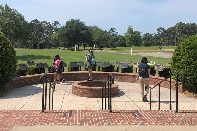 Early Myrtle Beach History and The WWII Years Trolley Tour - The Sum Up