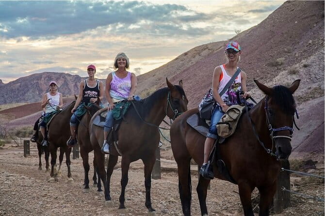 Evening Horseback Ride in Las Vegas - The Real Value of This Tour